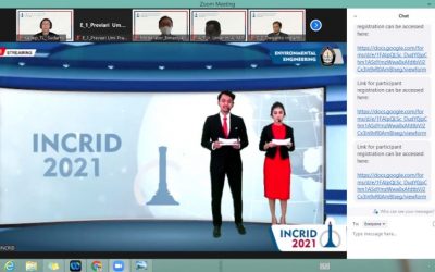 Research and Innovation in Environmental Towards Sustainability in Discruptive and Post-global Pandemic Situation