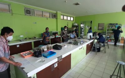 Environmental Engineering Laboratory to Laboratory Accreditation Based ISO/IEC 17025:2017