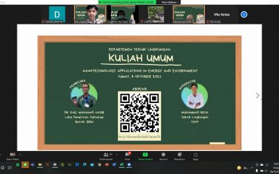 Nanotechnology Applications In Energy And Environment