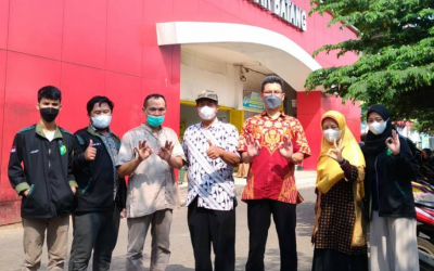 Devotion the Environmental Engineering UNDIP