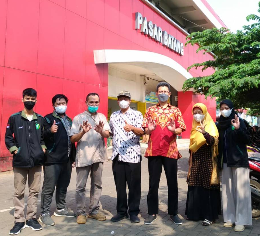 Pengabdian Masyarakat Teknik Lingkungan UNDIP