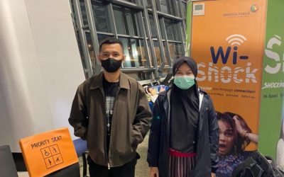 Student Exchange Master of Environmental Engineering Students to Japan