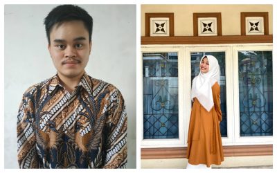 Two Environmental Engineering Undergraduate Passed the Indonesian International Student Mobility Award (IISMA) Program