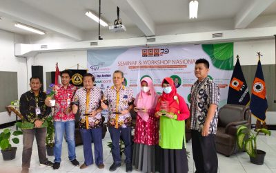 Seminar, National Workshop and Planting 750 Mangrove Seeds FIM PII Central Java