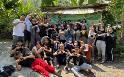 Commemorating World Environment Day- DWB X ALSA LC UNDIP CLEAN RIVER