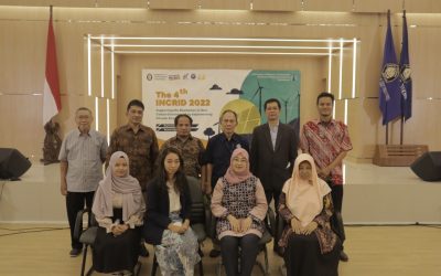 To Support Circular Economy, INCRID 2022 is Held