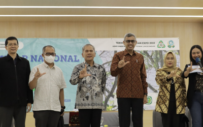 TL Expo 2022 : Environment Restoration to Reach SDGs With Action